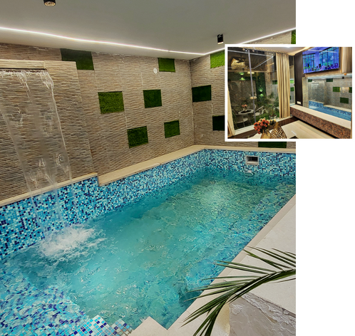 Personal Swimming Pool