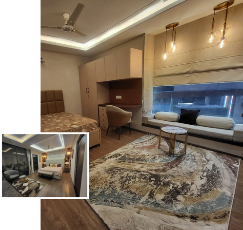 Bedrooms