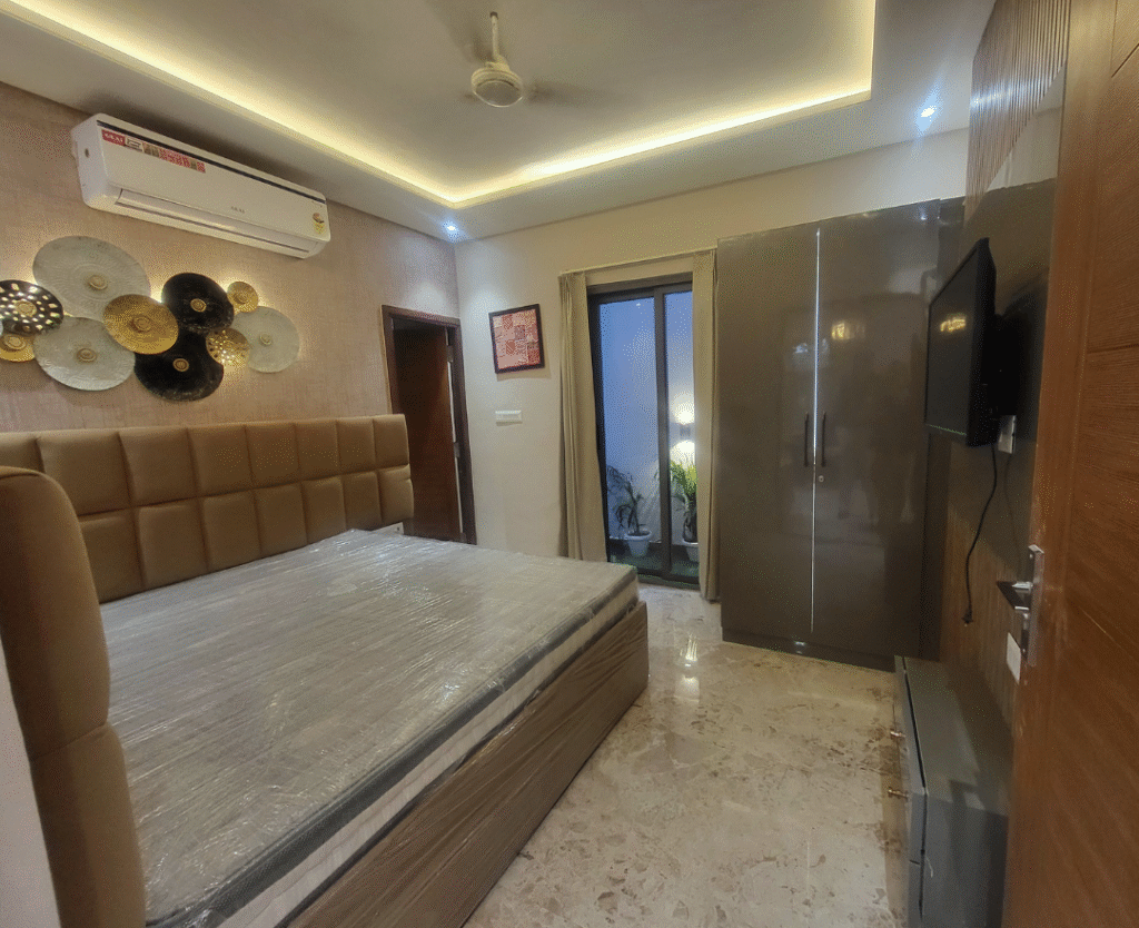 Bedrooms