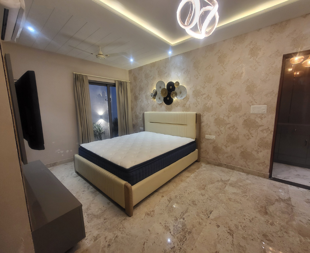 Master Deluxe Luxury Room